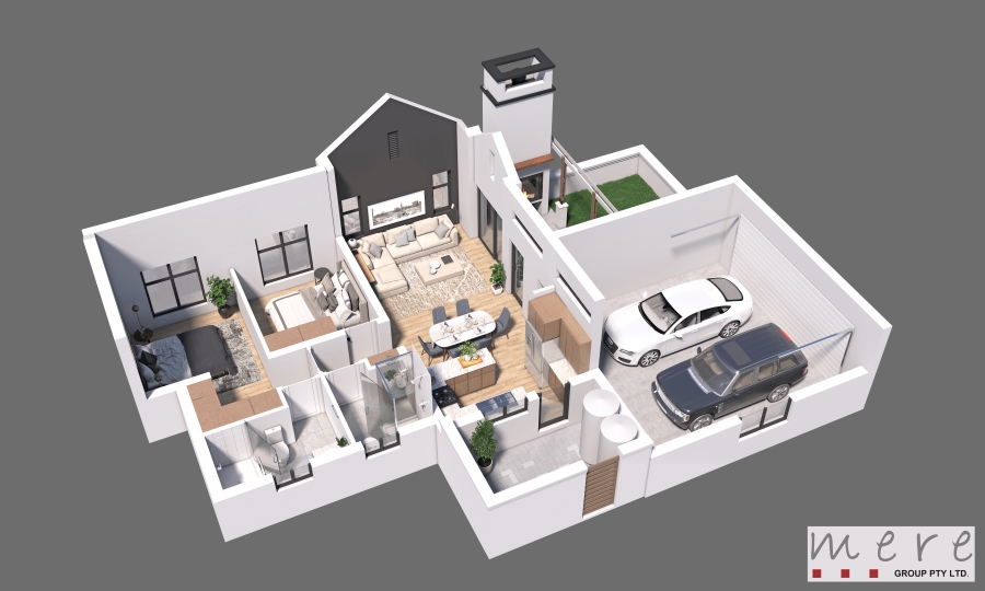 2 Bedroom Property for Sale in Hartland Lifestyle Estate Western Cape